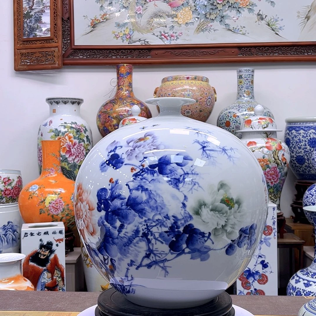 瓷片确保手工制作工艺