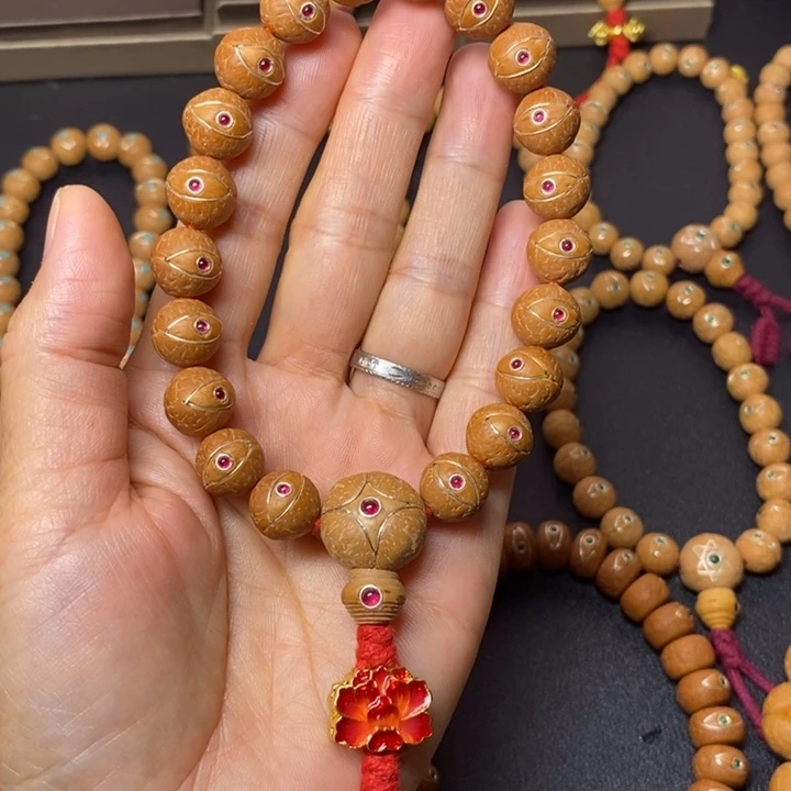 凤眼菩提手串12➕凤眼菩提手串