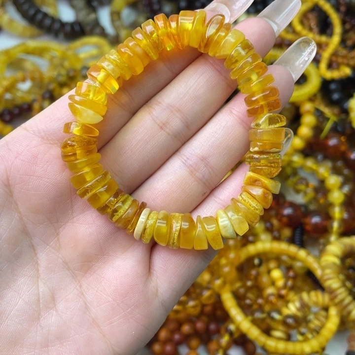 非金属意臻珠宝天然手串