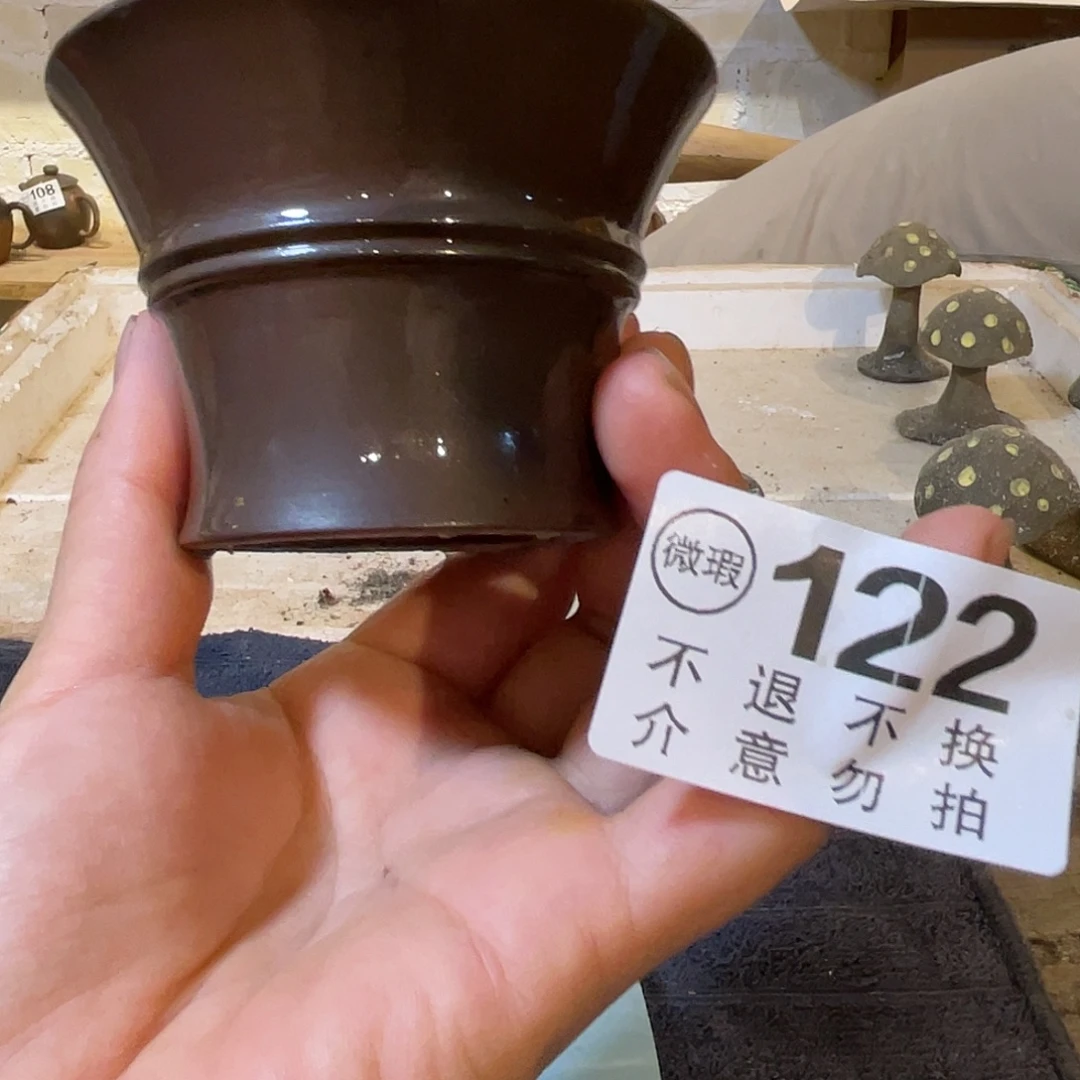 广西钦安龙窑坭兴陶柴烧