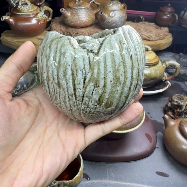 杨树手作山水主人杯