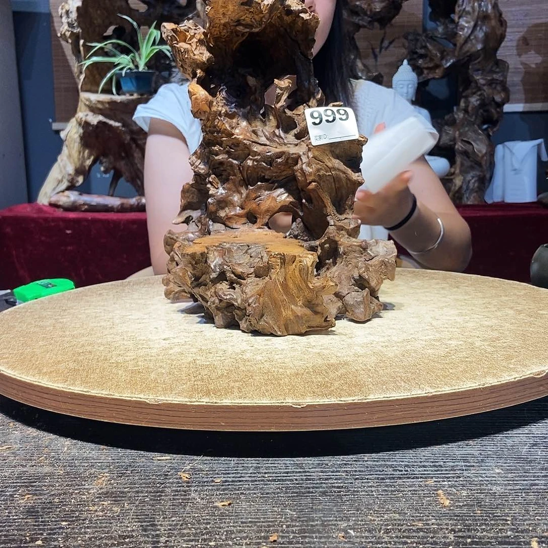 峰***.999株木随行的小根艺