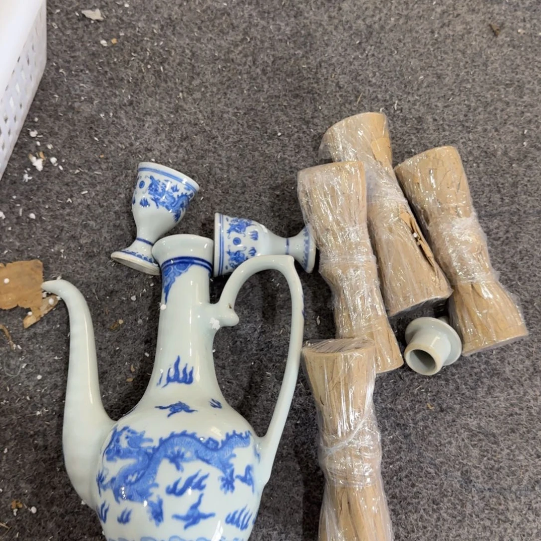 摆件陶景德镇陶瓷艺术品