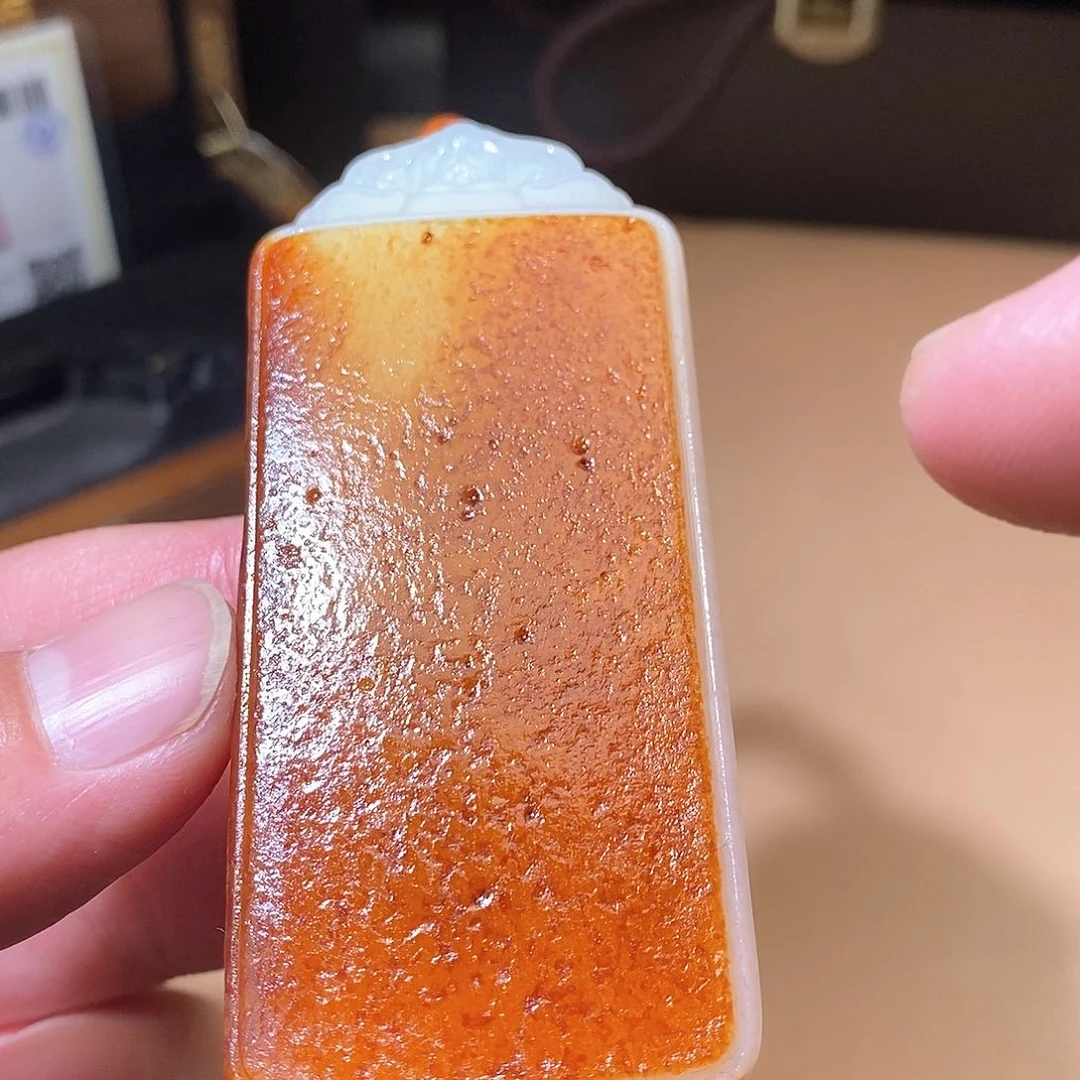 和田玉颈饰未镶嵌L8