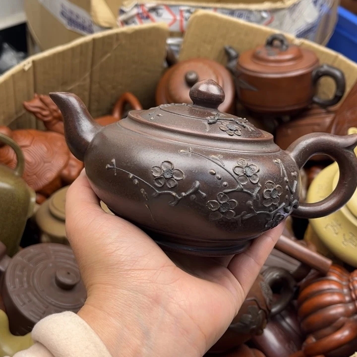 茶壶紫砂紫砂壶等各种
