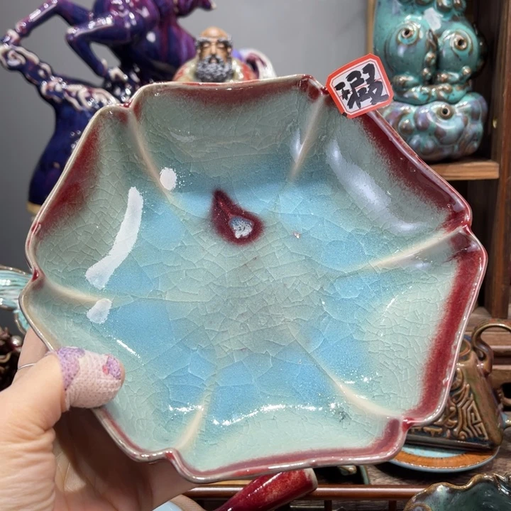 钧瓷美器钧瓷美物