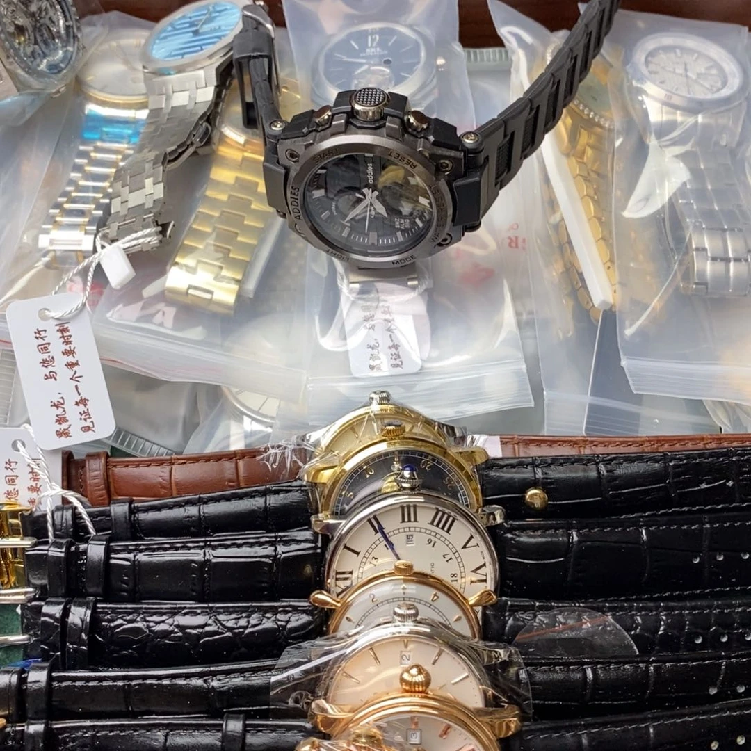 孤品闪电购手表一只