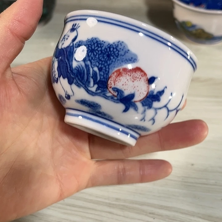 瓷片容量100毫升……红