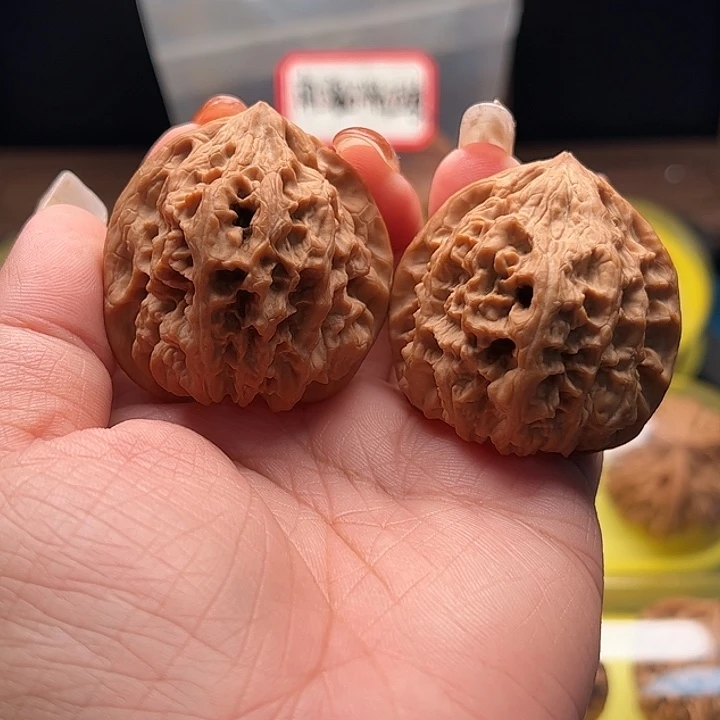 吊坠文玩核桃野牛 全品
