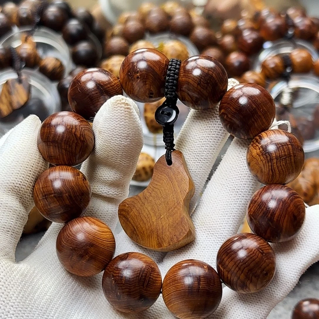 手串/手链柏木太行崖柏2.0蚂蚁腿