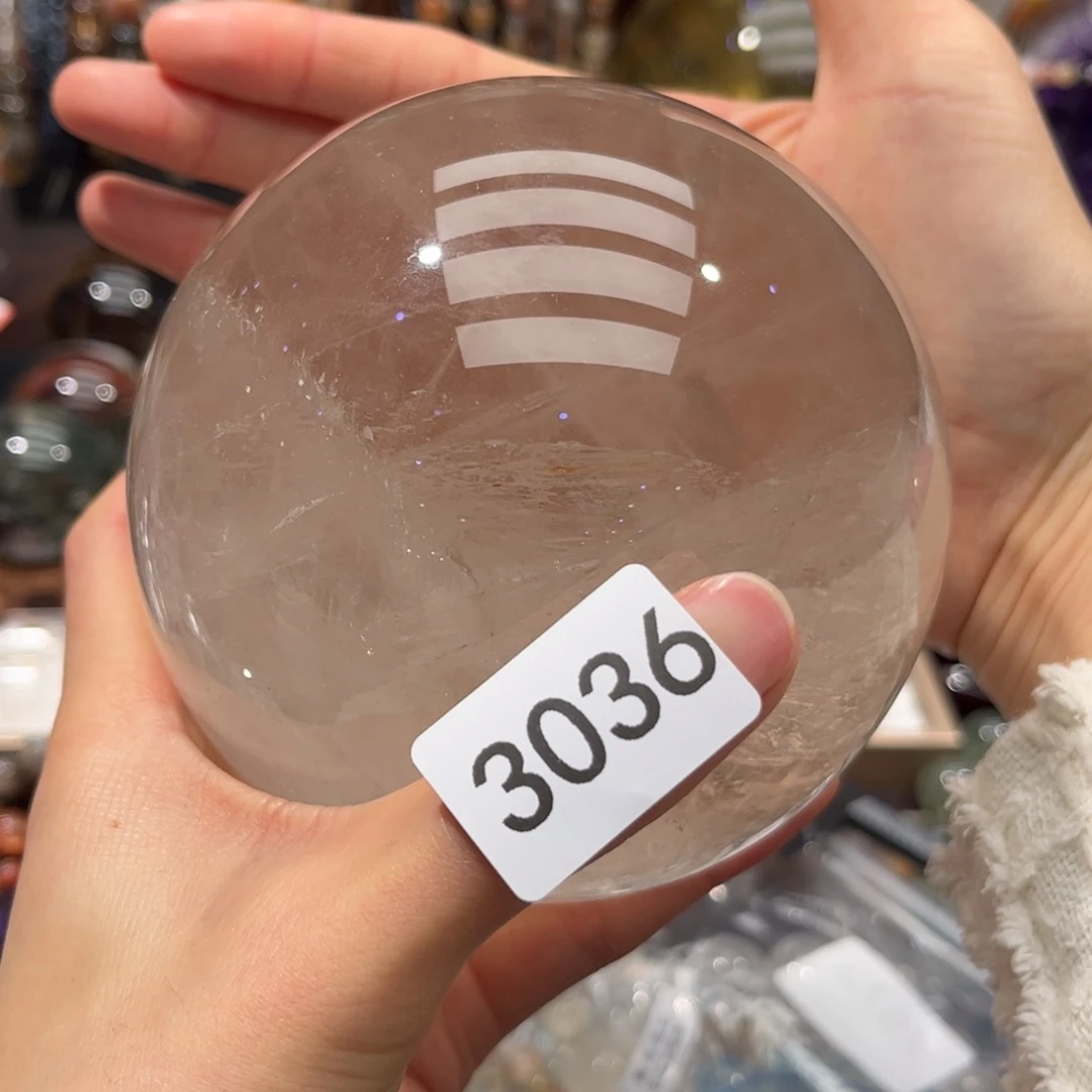 【闪购商品】未镶嵌大型摆件（非配饰）水晶