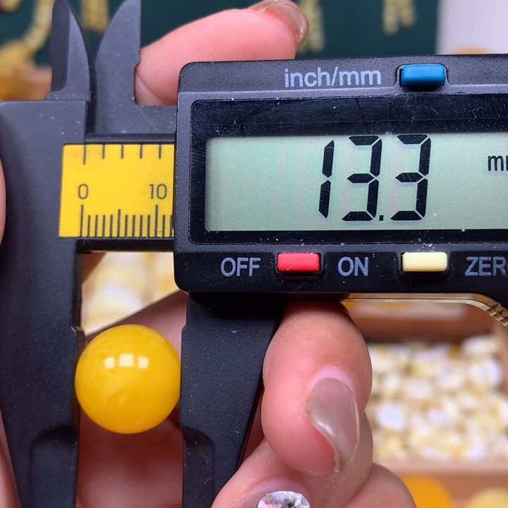 非金属配珠配饰35