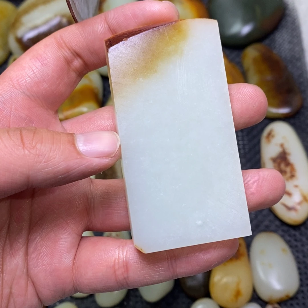 但***、定制和田玉未镶嵌和田玉