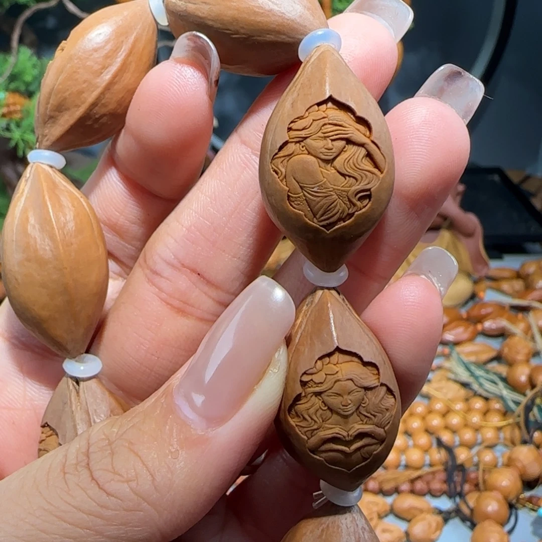 橄榄核手串/手链福利待遇