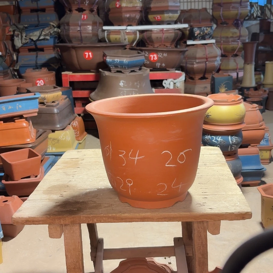 紫砂紫砂高金钟一个