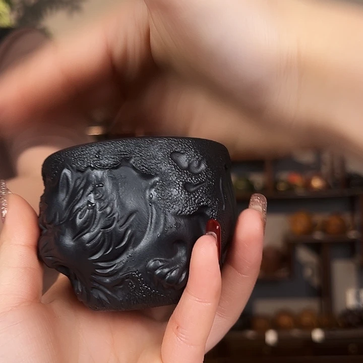 紫砂茶壶宜兴紫砂工艺