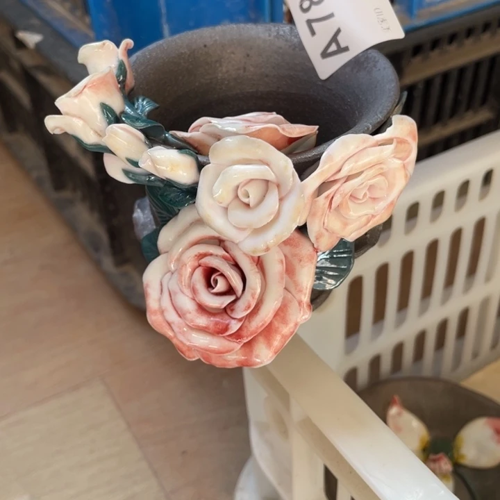 手工制作陶瓷茶具青蛙青蛙