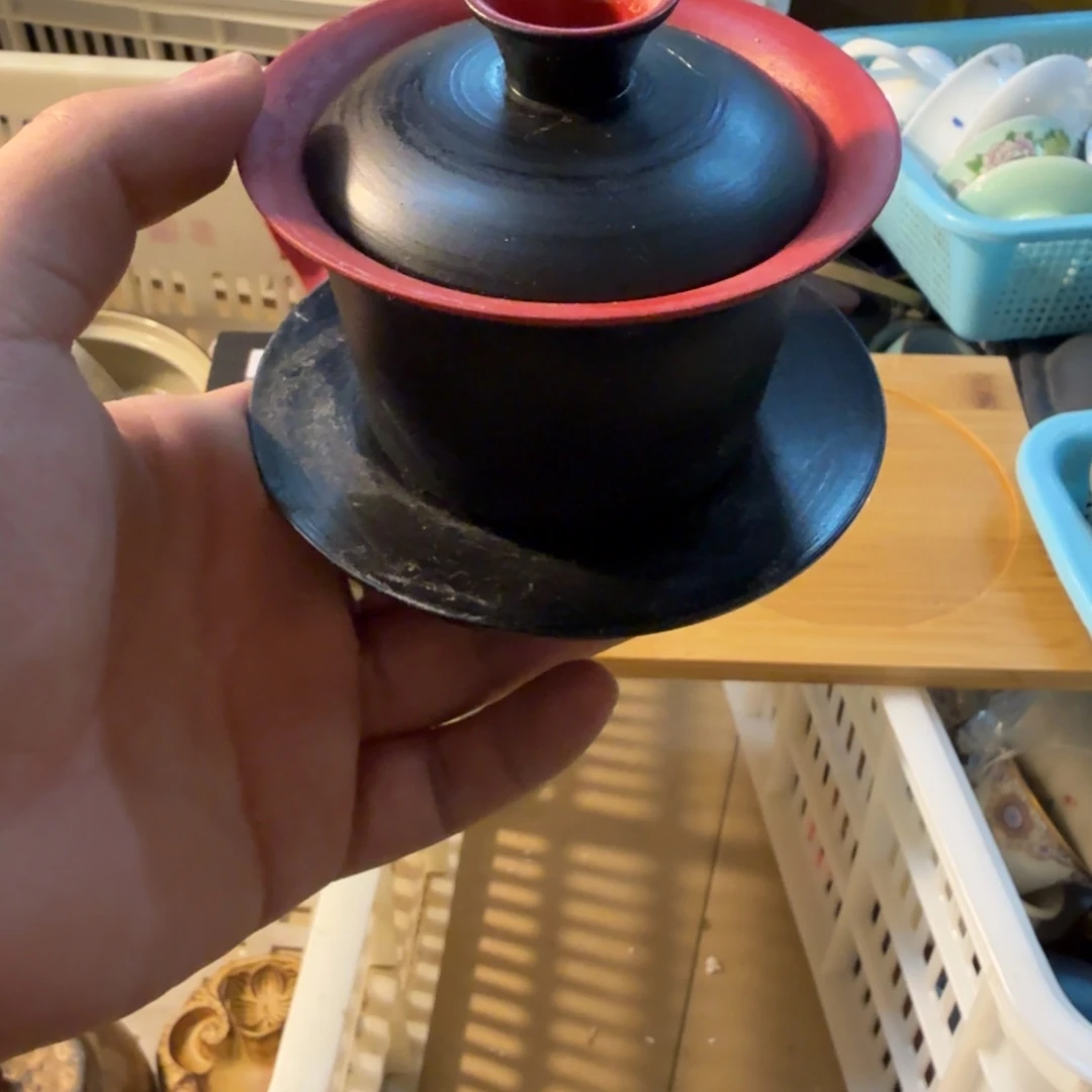 瑕疵茶具介意勿拍紫砂