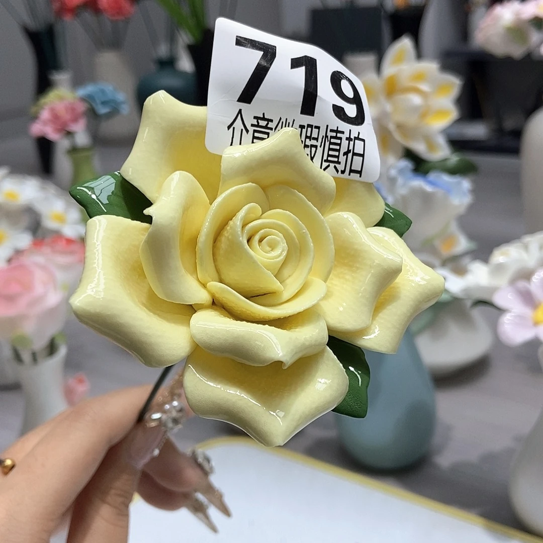 陶瓷手工制作工艺
