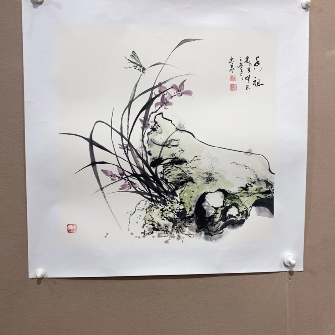 【闪购商品】国画大****量墨鱼精品墨鱼精品