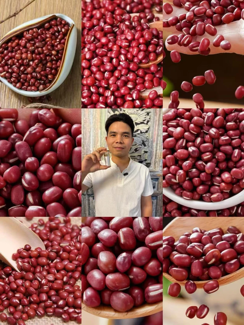 《世151》土特产来总专属红豆可搭配珍珠粉