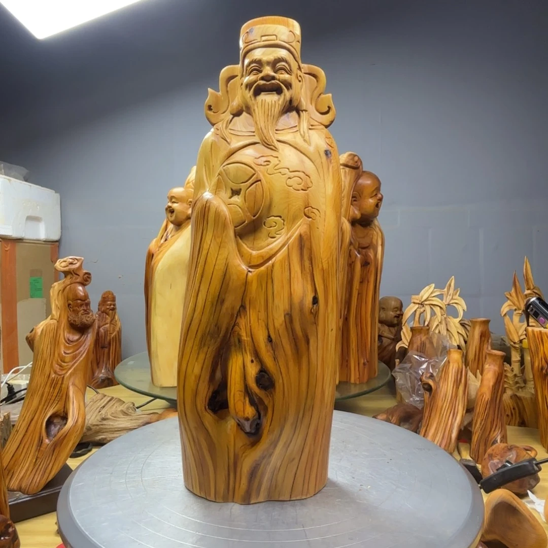 柏木（崖柏）崖柏摆件666666666