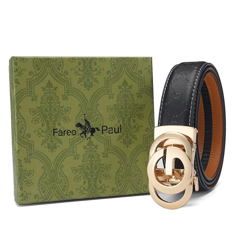 皮带男时尚百搭简约大方潮流韩版裤腰带