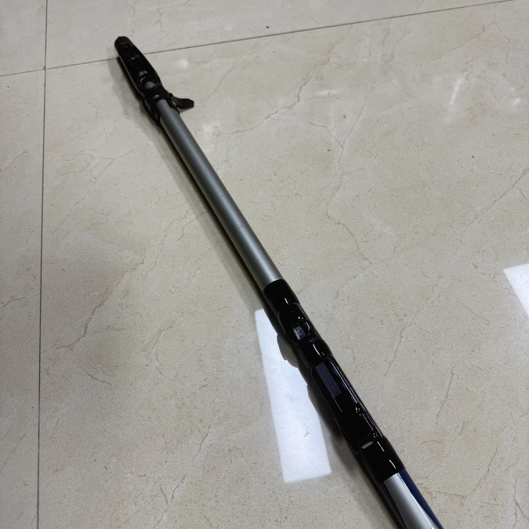 3、钓鱼竿 实物以直播间展示为准 一物一拍 孤品微瑕 谨慎下单