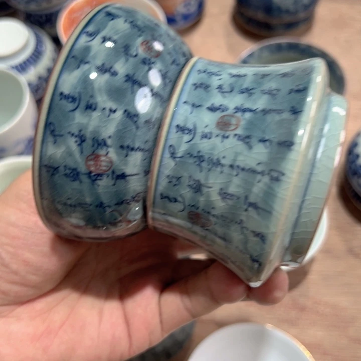 瓷片淘泥啊莲说茶漏qqq