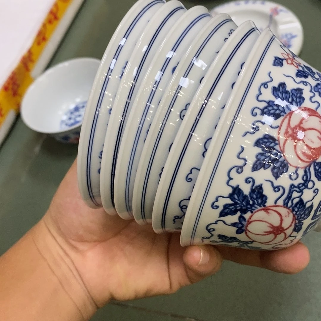 遇***玉景德镇高温还原陶瓷