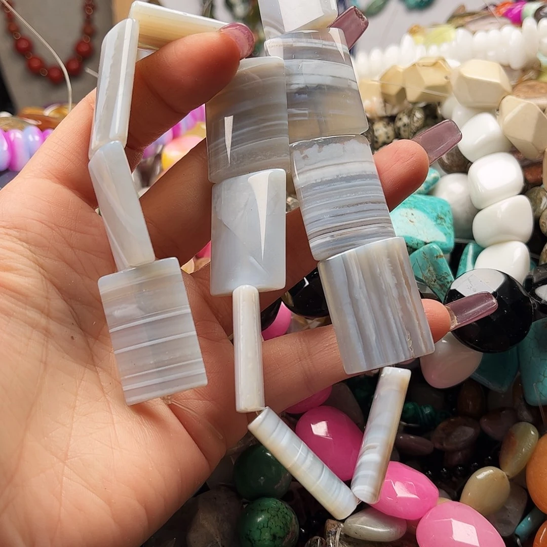 石英质玉珠宝奇石未镶嵌卡30