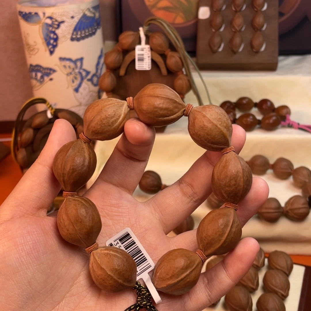 手串/手链橄榄核2128梅林铁核精品串