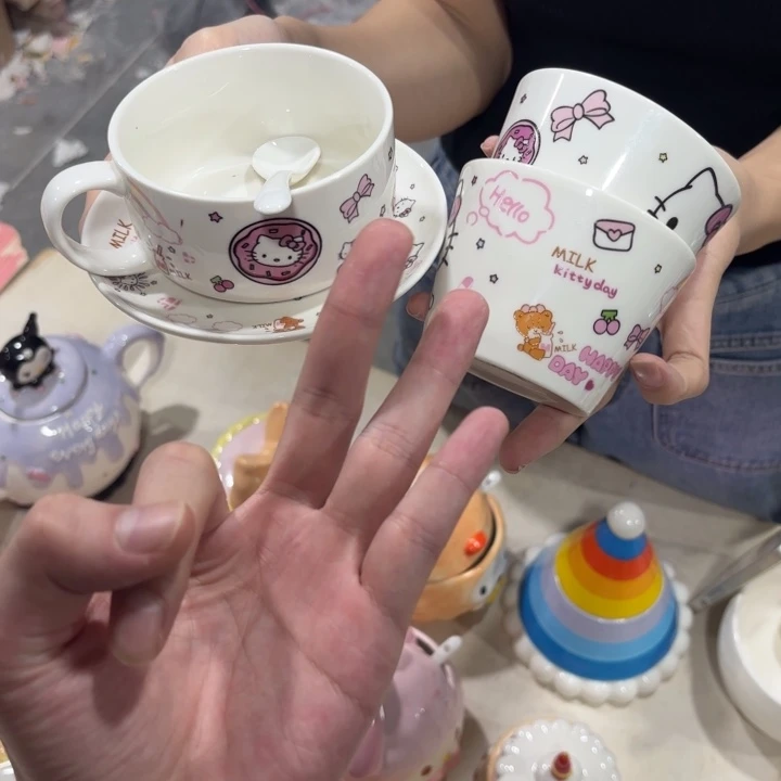高温陶瓷釉下彩…餐具
