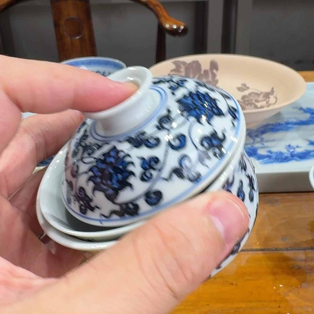 C***r景德镇陶瓷美术作品