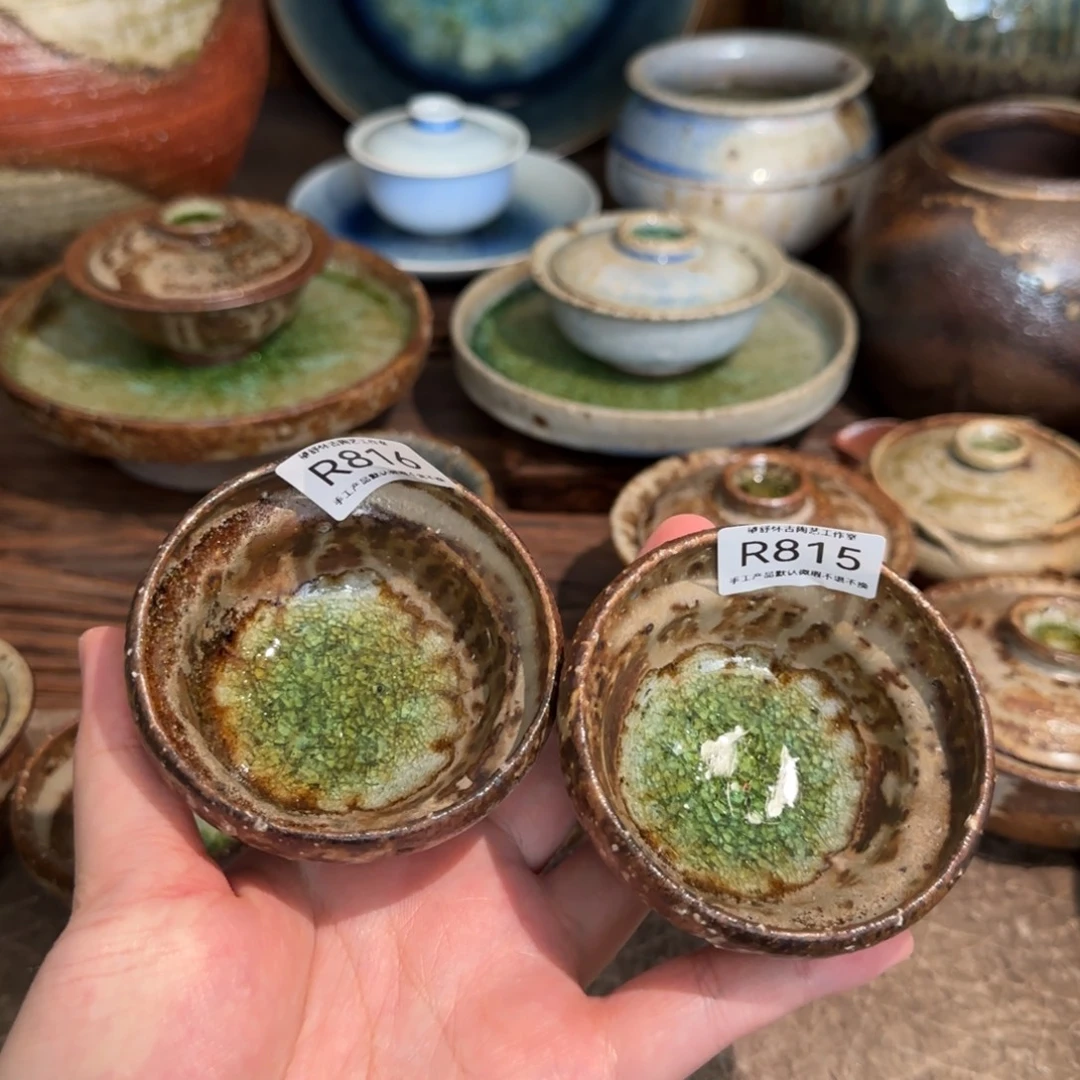 *****R816 815手工茶器非柴烧跑单禁拍