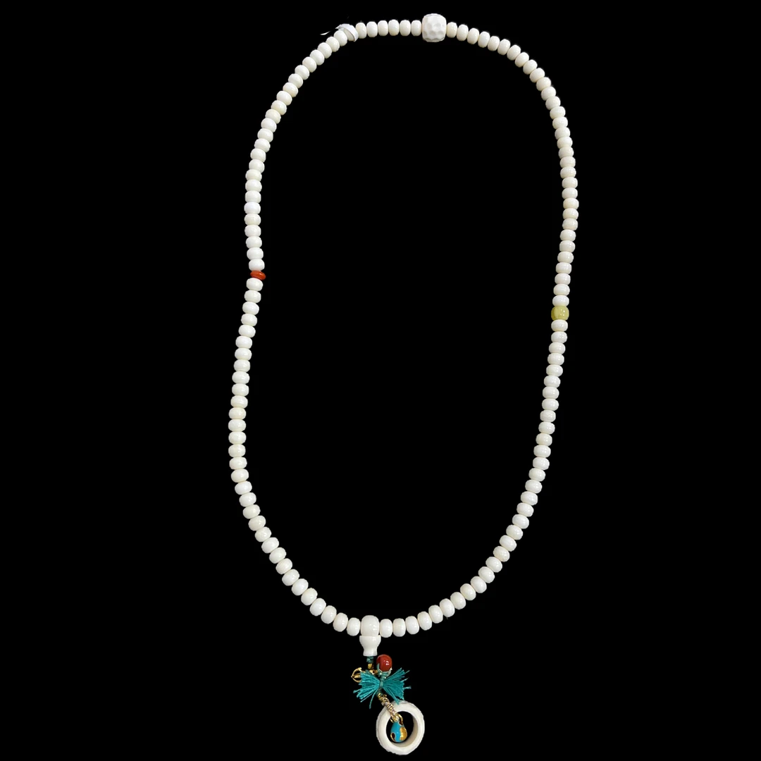 1885-猛犸项链孤品