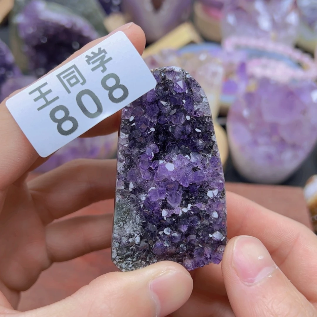 水晶水晶摆件未镶嵌808