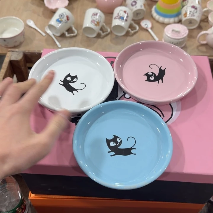 正版 釉下彩高温陶瓷