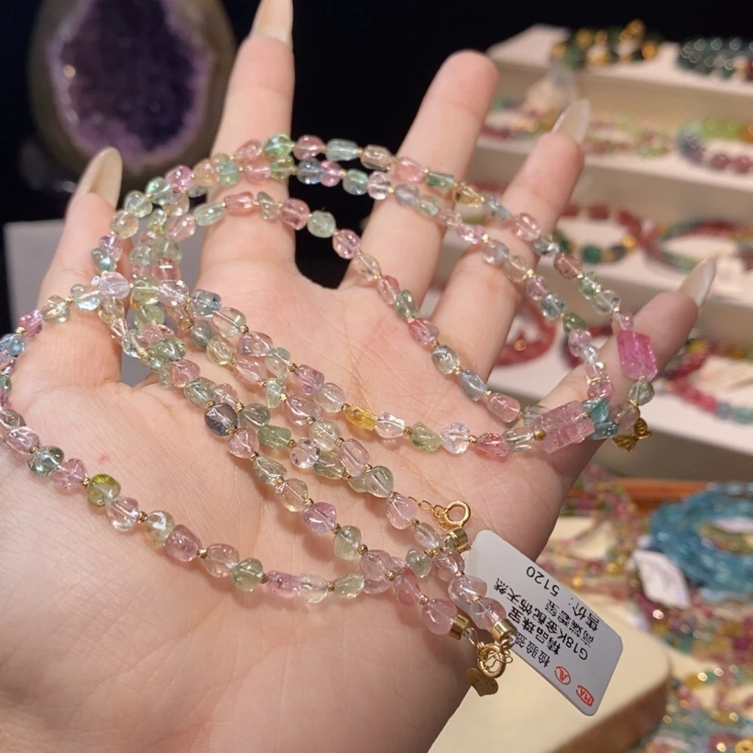 多样性发货其一未镶嵌碧玺