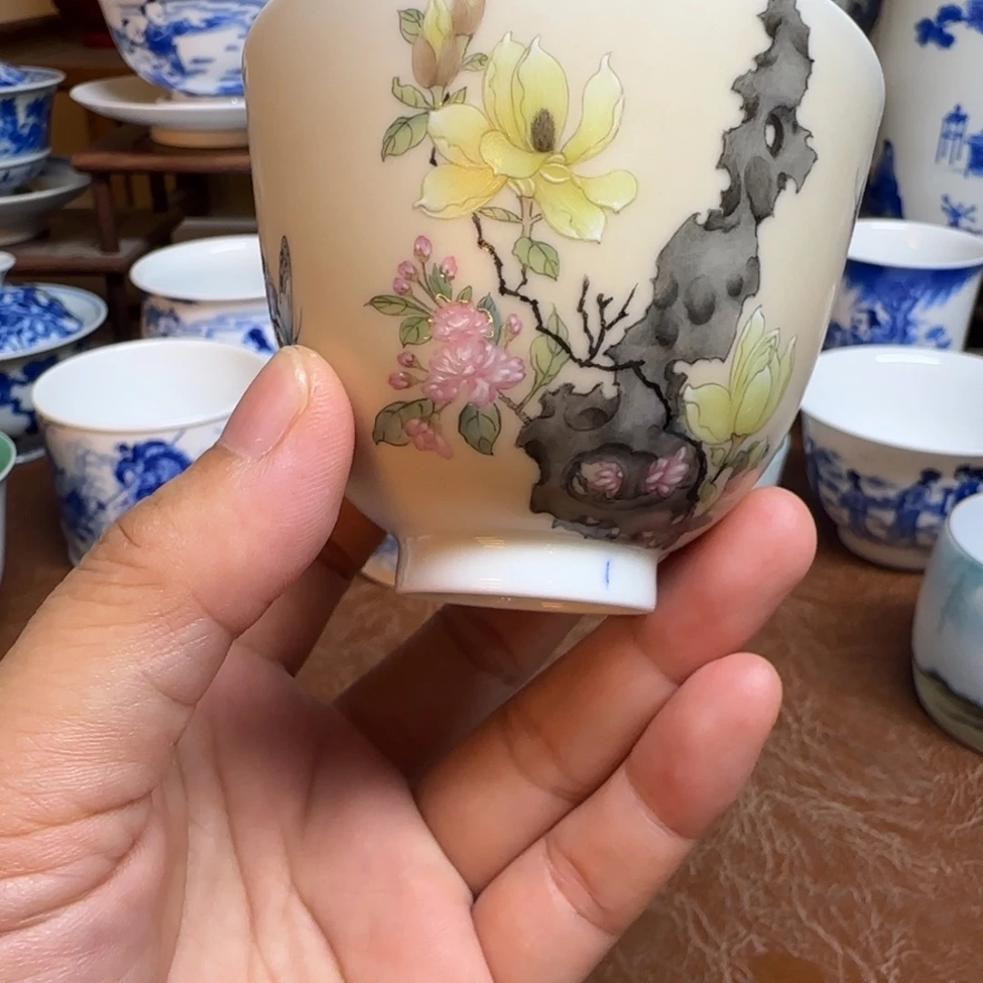 今天晚上的月亮很美啊