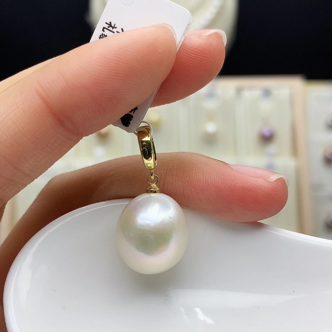 未镶嵌淡水珍珠颈饰