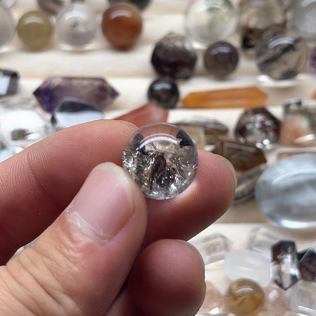 水晶无未镶嵌A***水晶457