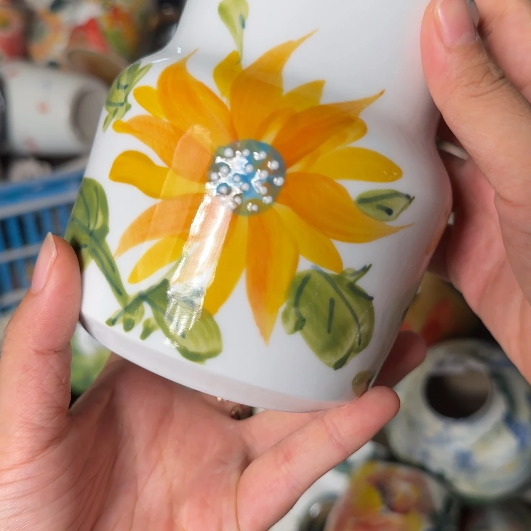 景德镇釉下彩陶瓷正品36