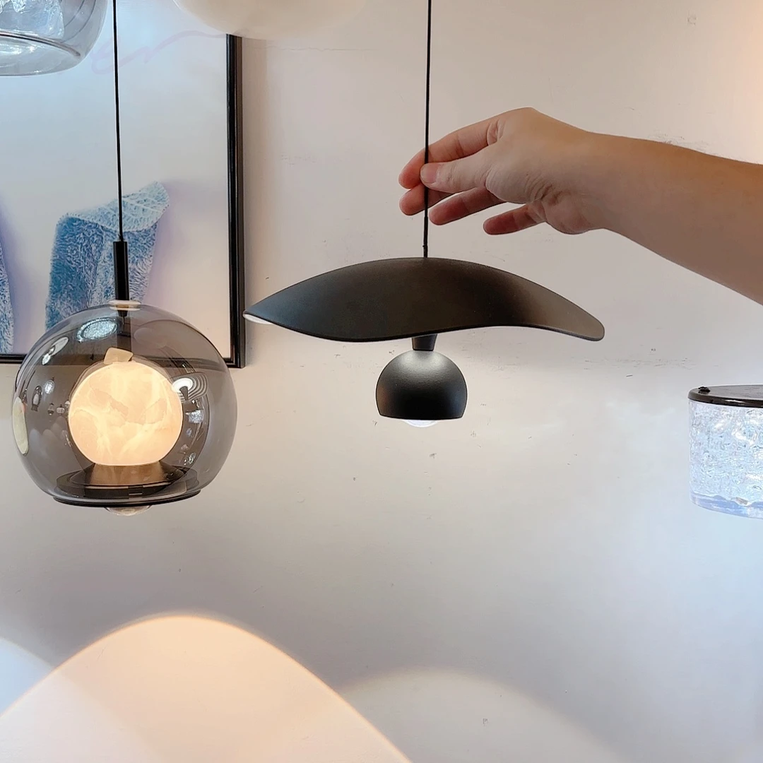 鱼线款升降三色触控款式