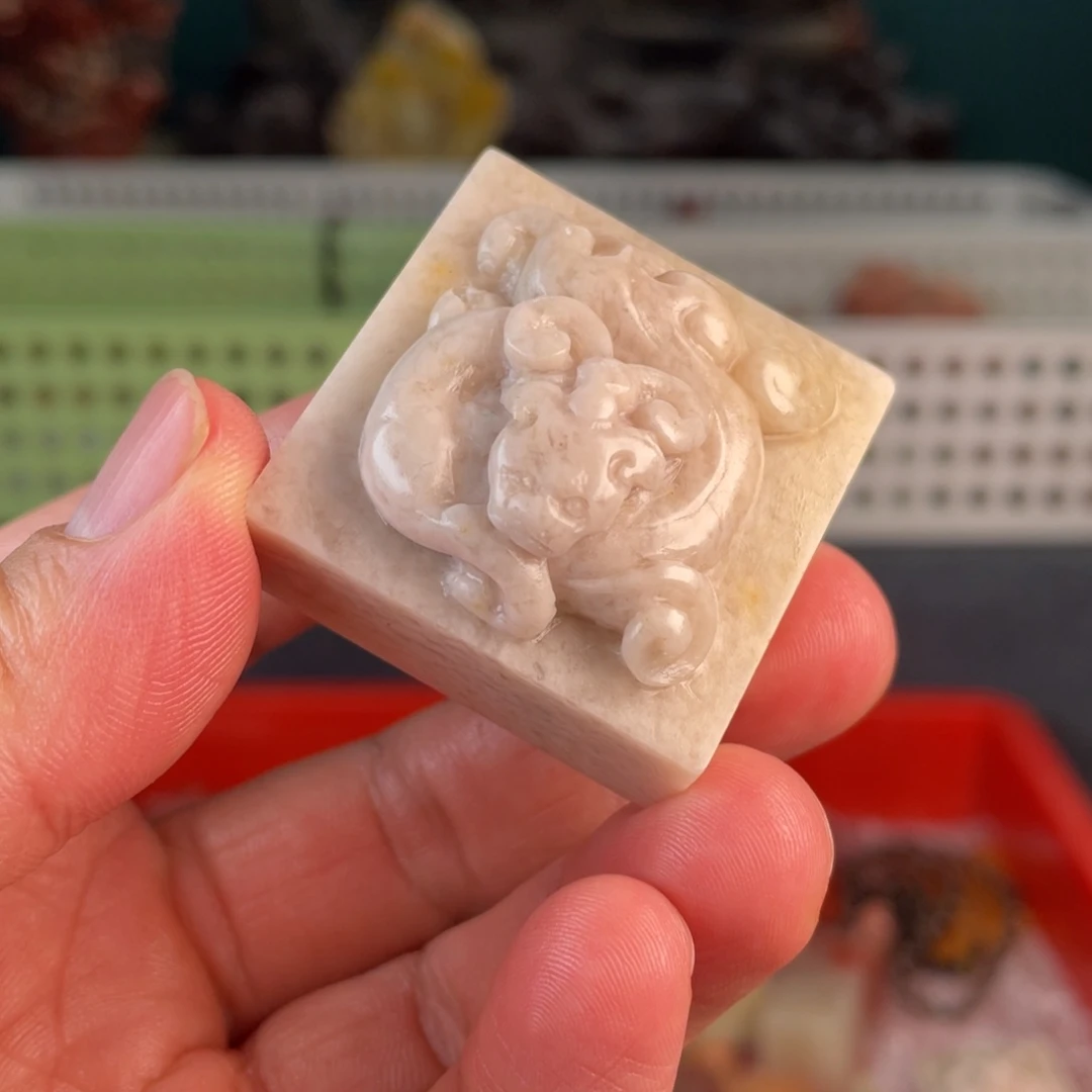 寿山石印石寿山石印章