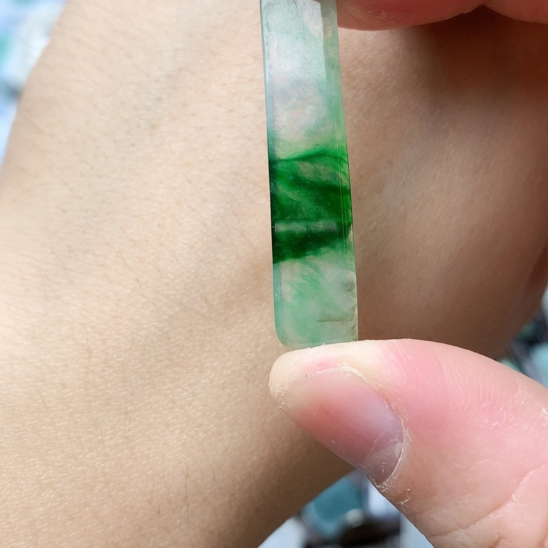 定制翡翠未镶嵌定制不包工