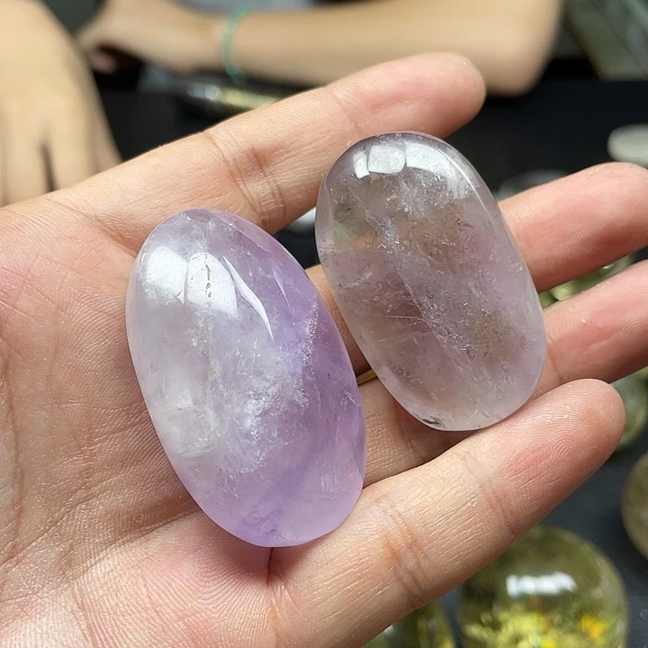 未镶嵌珠宝半成品水晶201水晶