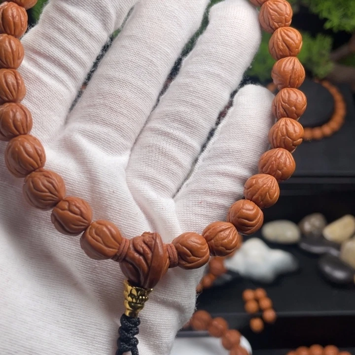 無****吊坠桃核精品手持