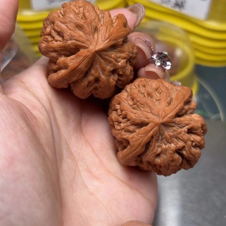 吊坠文玩核桃40-32169-02