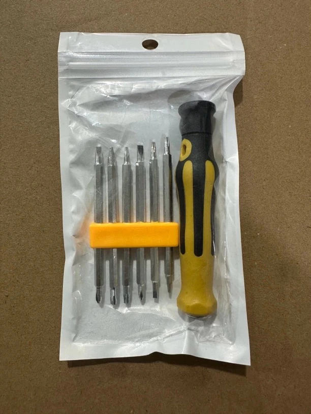 12合一精密螺丝刀